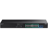 TRENDnet TPE-BG182G 18-Port Gigabit 4PPoE Switch