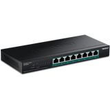 TRENDnet TPE-BG380 8-Port 2.5G PoE++ Switch