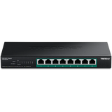 TRENDnet TPE-BG380 8-Port 2.5G PoE++ Switch