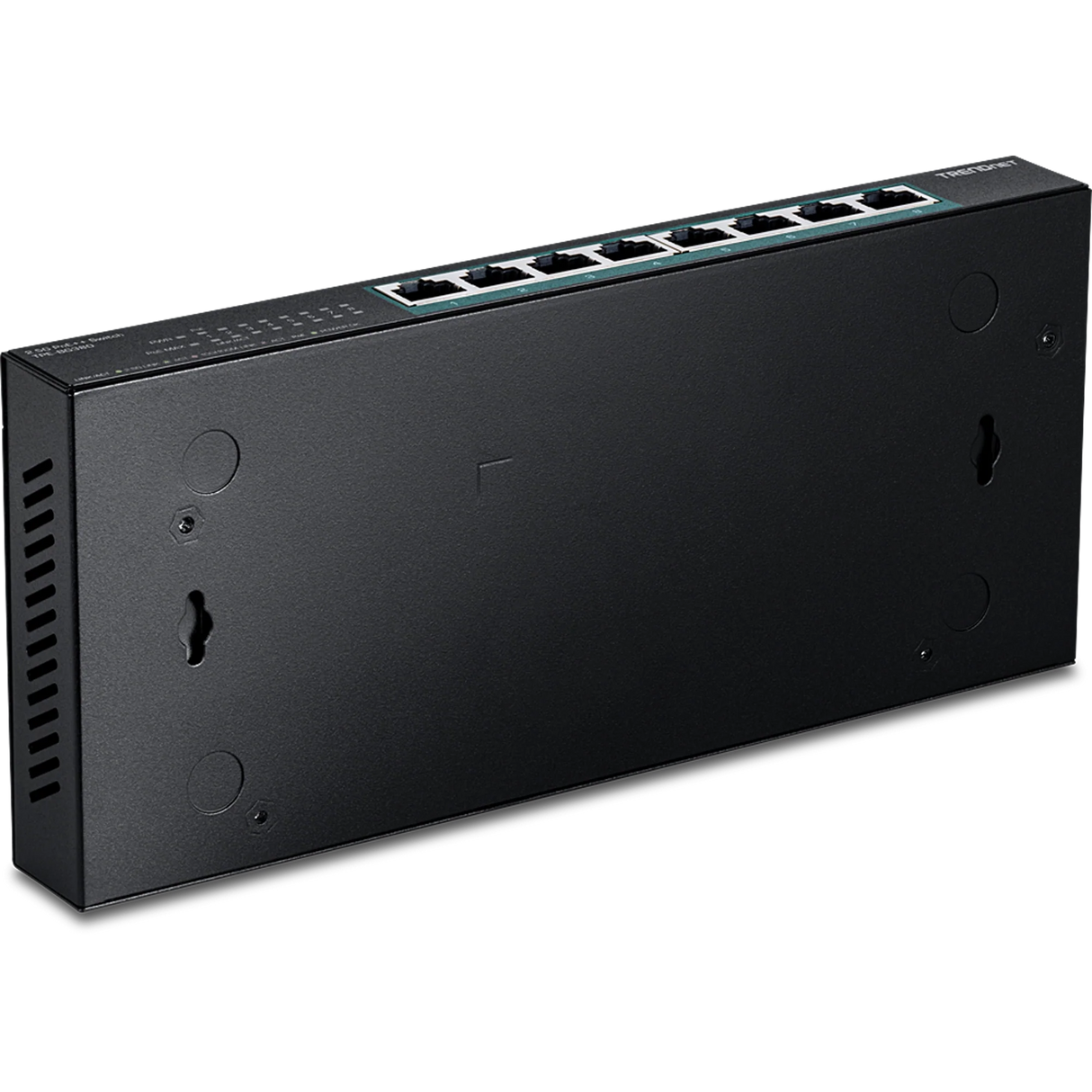 TRENDnet TPE-BG380 8-Port 2.5G PoE++ Switch