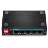 TRENDnet TPE-LG50 5-Port Gigabit Long Range PoE+ Switch