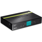 TRENDnet TPE-S44 8-Port 10/100Mbps PoE Switch