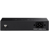 TRENDnet TPE-S50 6-Port Fast Ethernet PoE+ Switch
