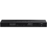 TRENDnet TPE-TG160H 16-Port Gigabit PoE+ Switch, 123W PoE Budget