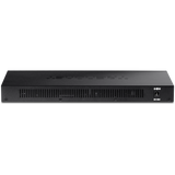 TRENDnet TPE-TG161H 16-Port Gigabit PoE+ Switch, 120W PoE Budget
