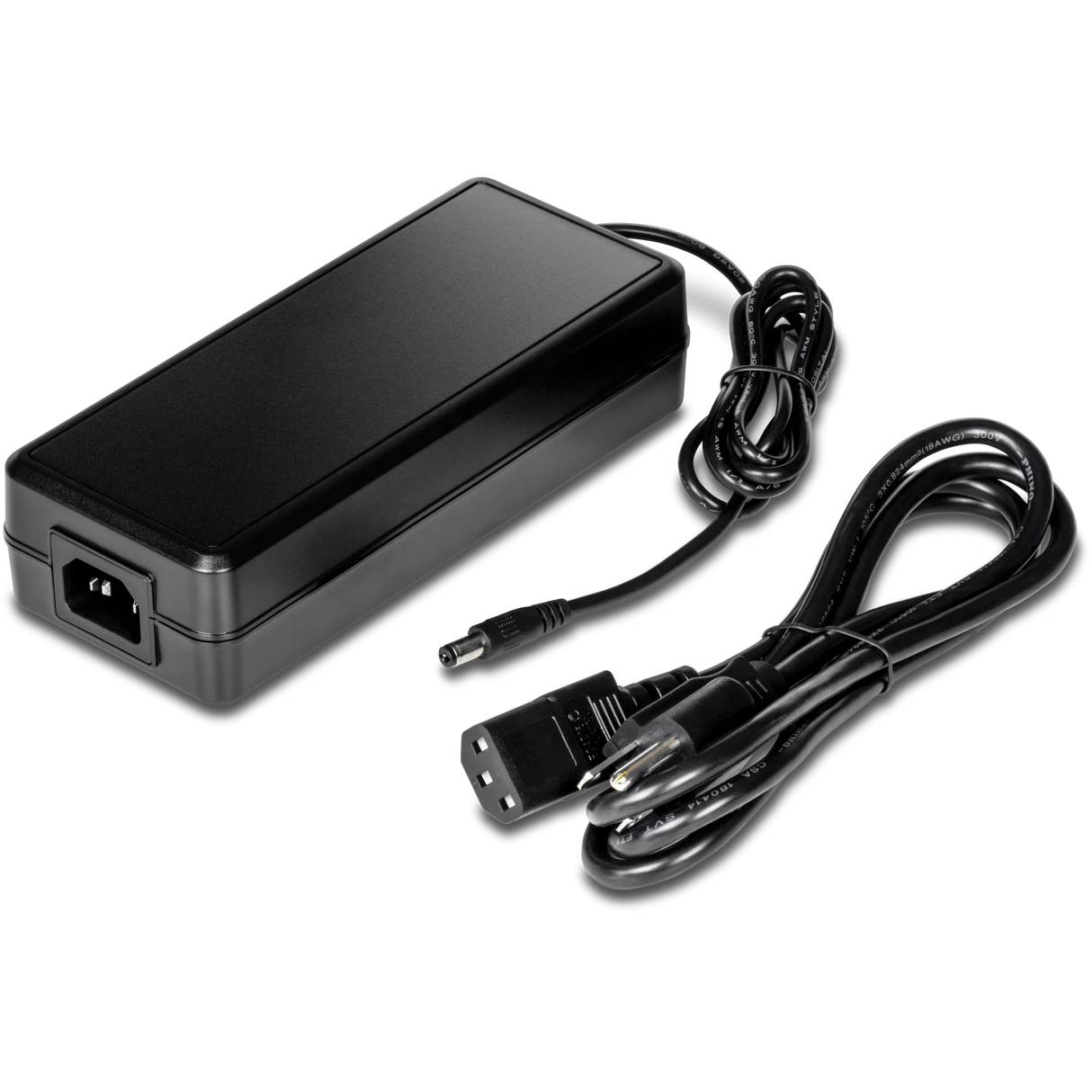 TRENDnet TPE-TG161H 16-Port Gigabit PoE+ Switch, 120W PoE Budget