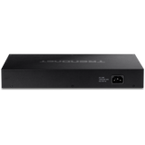 TRENDnet TPE-TG182 18-Port Gigabit PoE+ Switch, 240W PoE Budget