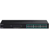 TRENDnet TPE-TG240g 24-Port Gigabit PoE+ Switch