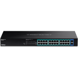TRENDnet TPE-TG262 26-Port Gigabit PoE+ Switch