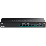 TRENDnet TPE-TG327 7-Port Multi-Gig PoE+ Switch