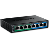 TRENDnet TPE-TG44g 8-Port Gigabit PoE+ Switch