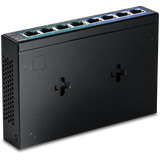 TRENDnet TPE-TG44g 8-Port Gigabit PoE+ Switch