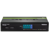 TRENDnet TPE-TG50g 5-Port Gigabit PoE+ Switch