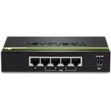 TRENDnet TPE-TG50g 5-Port Gigabit PoE+ Switch