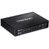 TRENDnet TPE-TG611 6-Port Gigabit PoE+ Switch