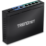 TRENDnet TPE-TG611 6-Port Gigabit PoE+ Switch