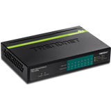 TRENDnet TPE-TG80g 8-port Gigabit GREENnet PoE+ Switch, 123W PoE Budget