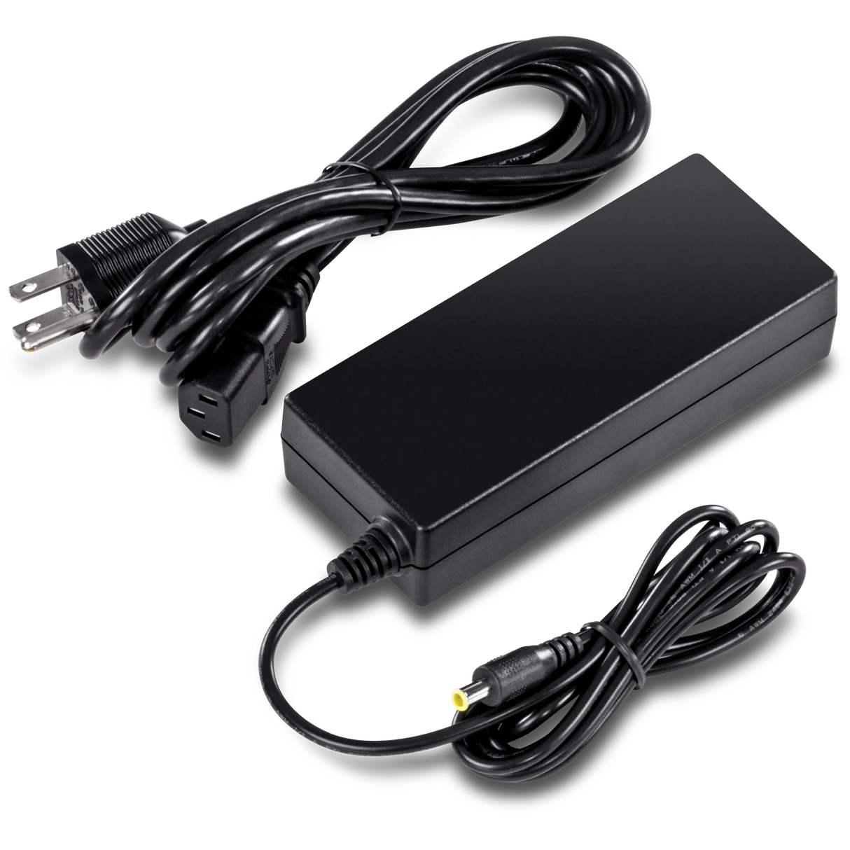 TRENDnet TPE-TG82G 8-Port Gigabit PoE+ Switch, 61W PoE Budget
