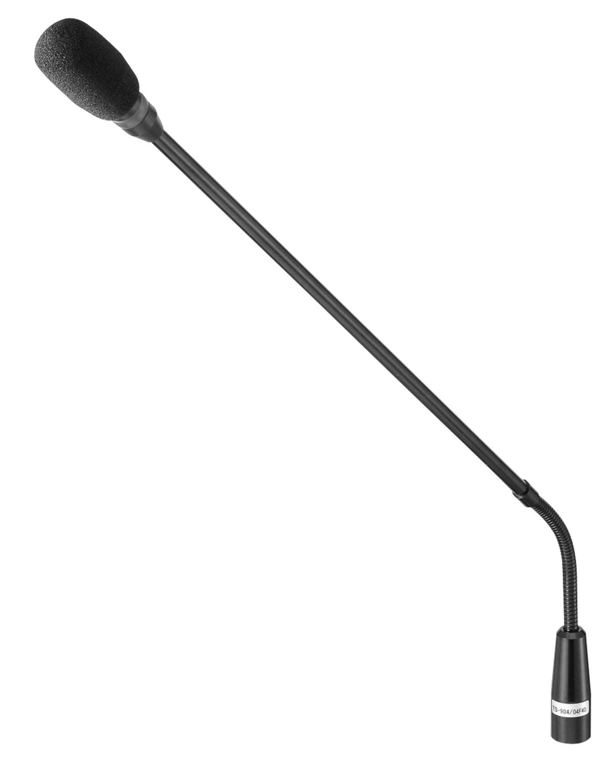 TOA TS-904 Long Gooseneck Microphone (20.4") for TS-811 TS-812 TS-911 TS-912