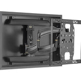 Chief TS318TU Medium Thinstall™ Dual Swing Arm Wall Display Mount - 18 Inch Extension