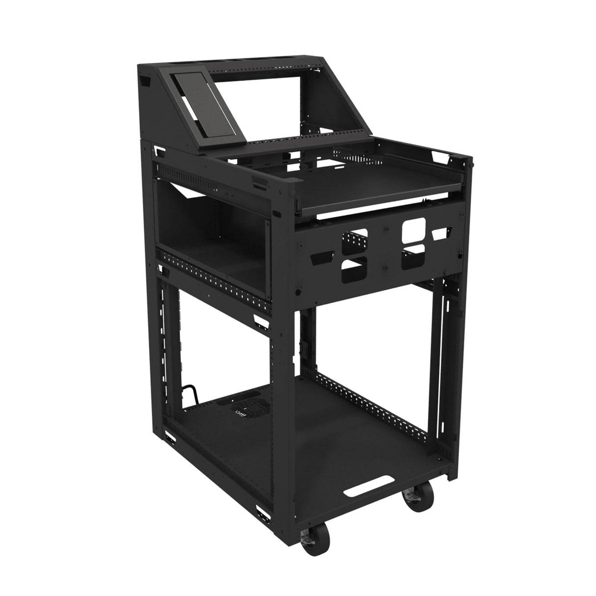 Middle Atlantic L5-TURFR-23LDW L5 TURRET FRAME,LD,LW23W