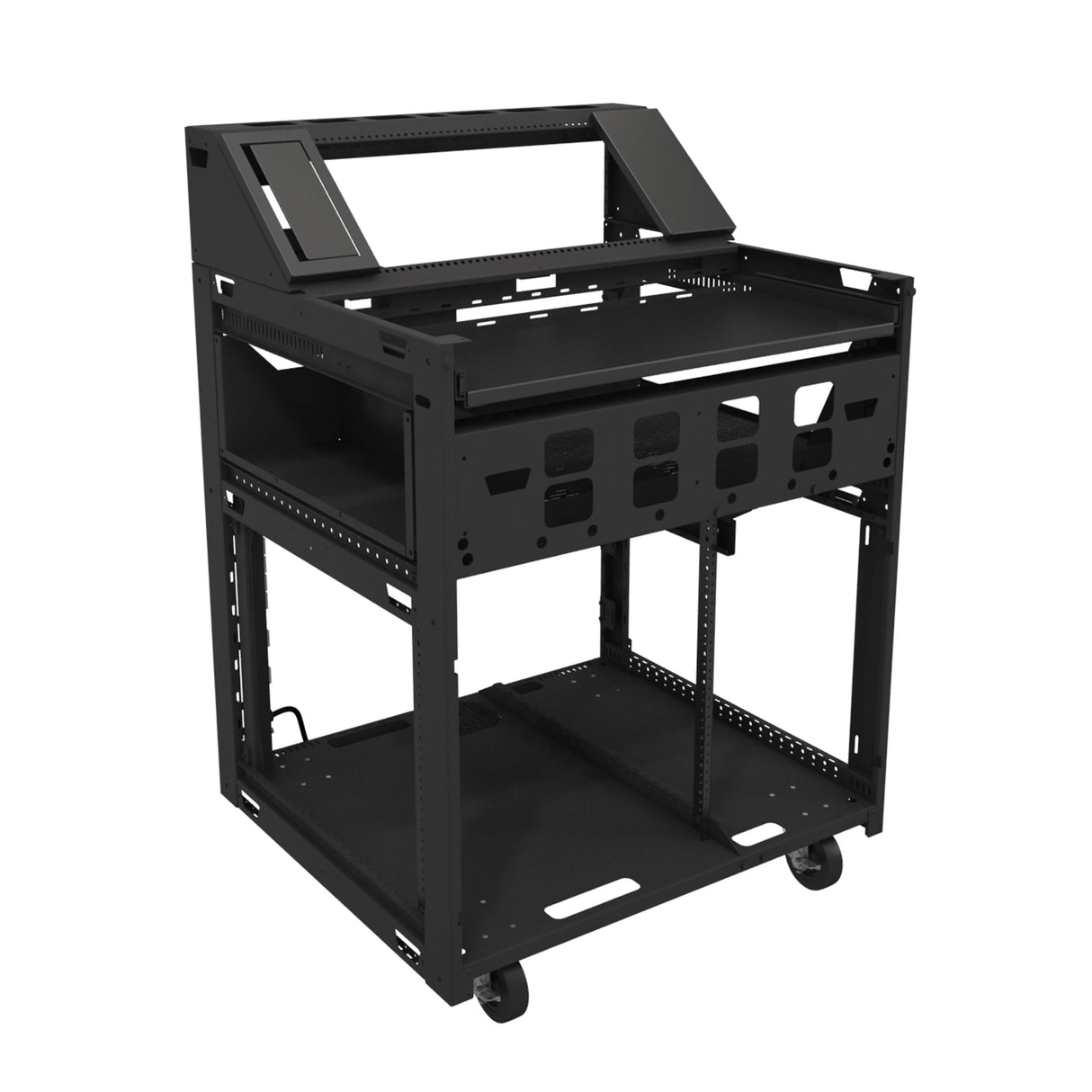 Middle Atlantic L5-TURFR-33LDW L5 TURRET FRAME,LD,LW33W