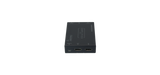 Simplified EXMICROKVM HDMI 2.0b (18Gbps) Category Cable Extender Kit With USB (KVM)