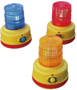 Tane Electronic Flasher (Magnetic Base) SAFETY-FLASH MB