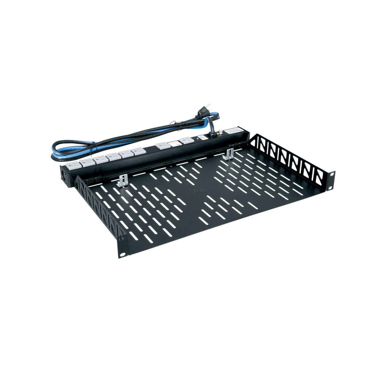 Middle Atlantic U1V 1SP VENTED UTILITY SHELF