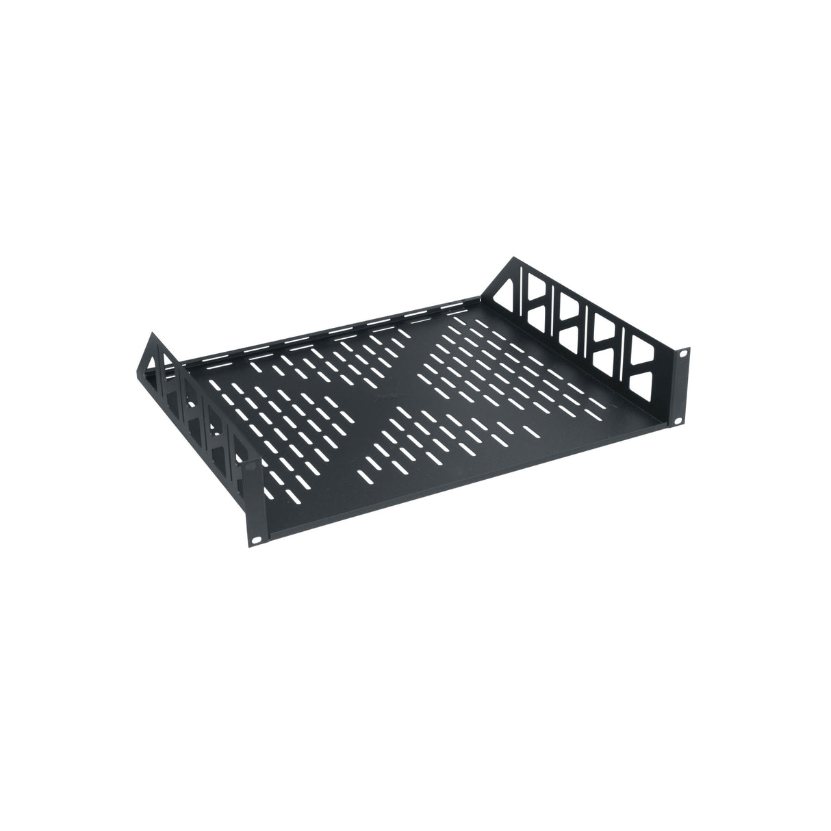Middle Atlantic U2V-4 2SP VENTED SHELF, 4PK