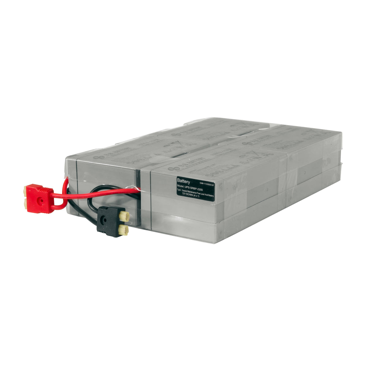 Middle Atlantic UPS-SRBP-2200 UPS BATT 2000VA