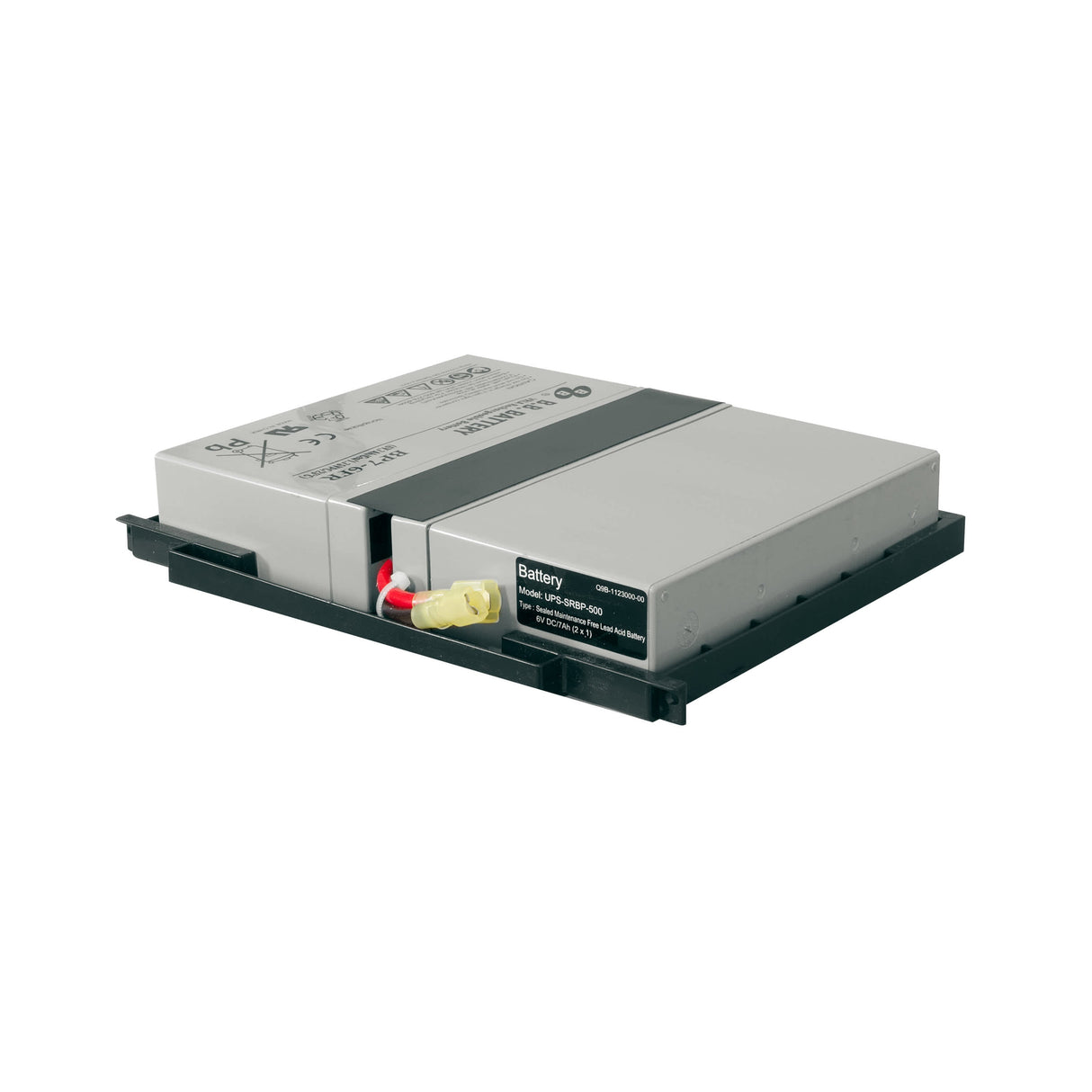 Middle Atlantic UPS-SRBP-500 UPS BATT 500VA