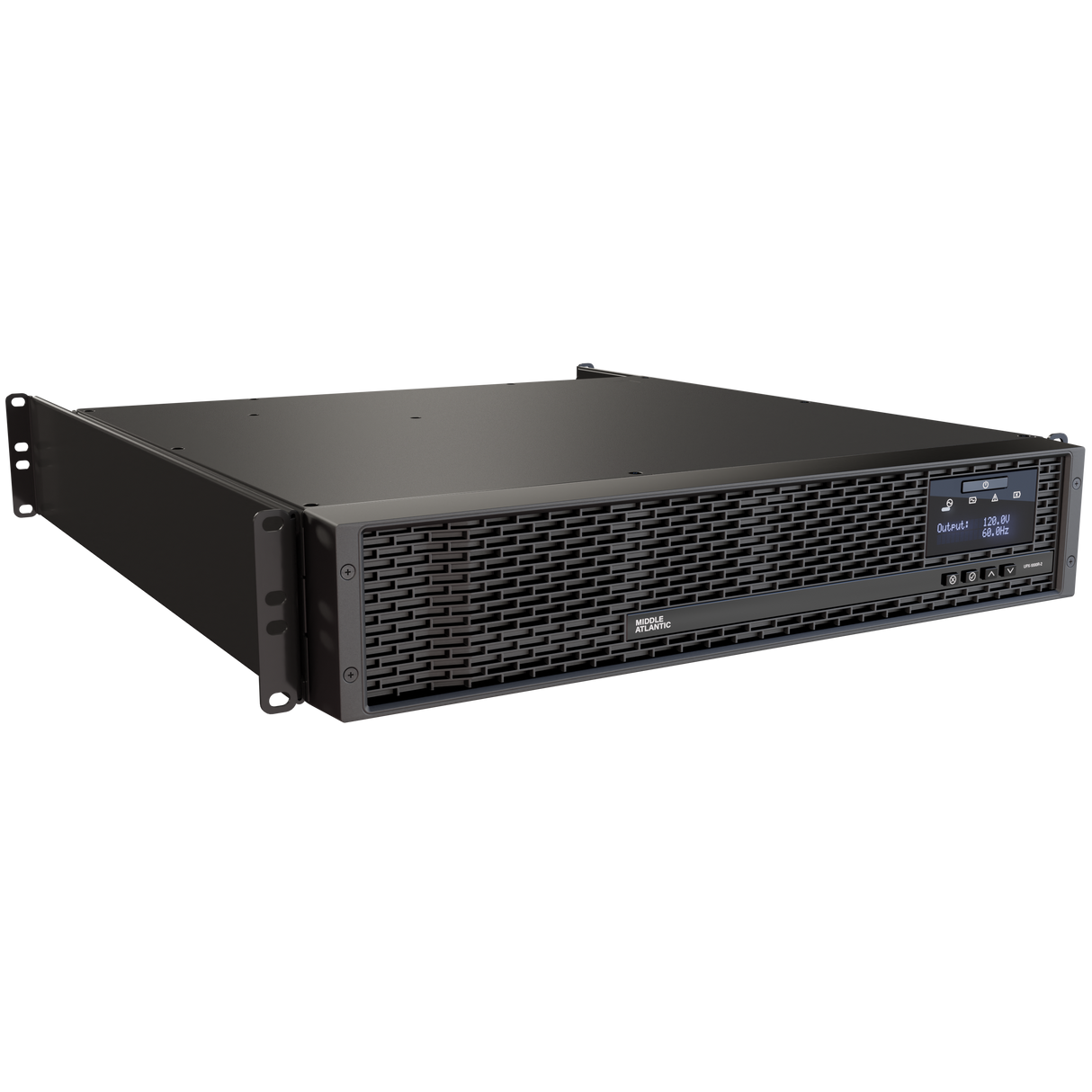Middle Atlantic UPX-1000R-2 1000VA 120V UPS LOCAL BANK CONTROL