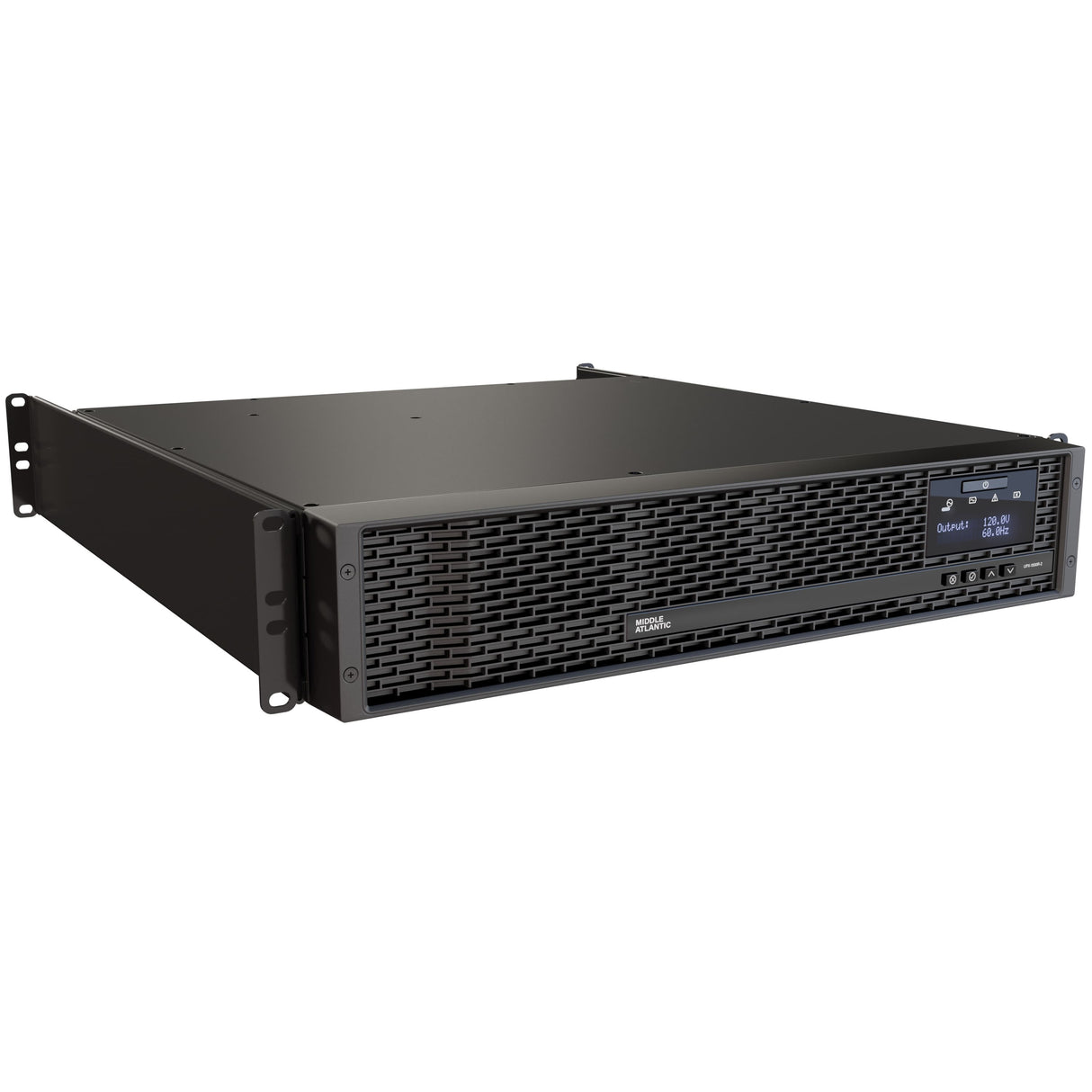 Middle Atlantic UPX-1500R-2 1500VA 120V UPS LOCAL BANK CONTROL