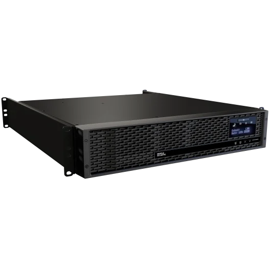 Middle Atlantic NEXSYS™ 2000VA, 20 Amp Online UPS Backup Power System, Bank Outlet Control