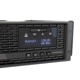 Middle Atlantic NEXSYS™ 1000VA, 15 Amp UPS Backup Power System with RackLink™, Bank Outlet Control