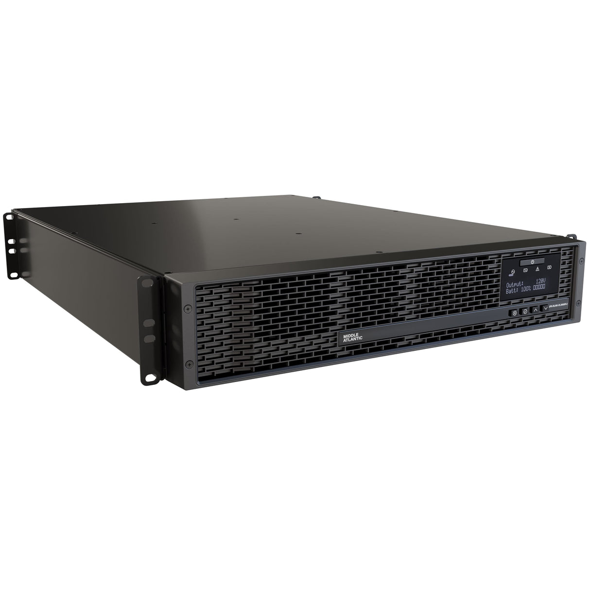 Middle Atlantic UPX-RLNK-OL3000R-2 3000VA 120V OL UPS RLNK BANK CONTROL