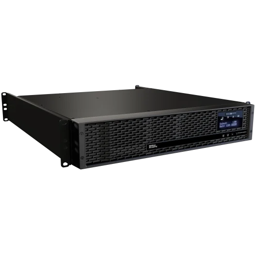 Middle Atlantic NEXSYS™ 2000VA, 20 Amp Online UPS Backup Power System with RackLink™, Individual Outlet Control
