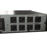 Middle Atlantic NEXSYS™ 1000VA, 15 Amp UPS Backup Power System with RackLink™, Bank Outlet Control