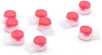 ProEdge UR Splice Connector, Wire-to-Wire (Pack of 25)