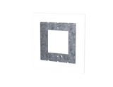Rithum J-Box Screwless Adaptor Plate