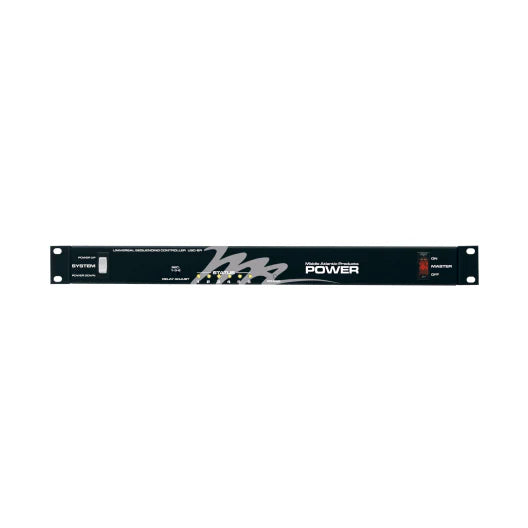 Middle Atlantic USC-6R USC Universal Sequencing Controller 1 Space Sequencing Controller