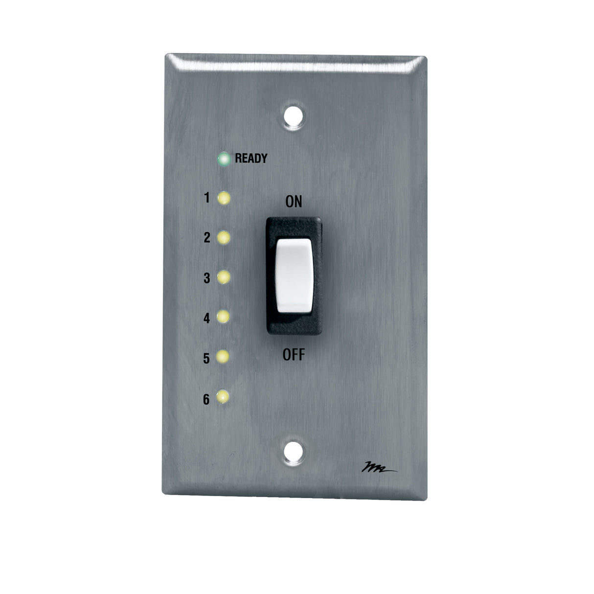 Middle Atlantic USC-SWL REM SWITCH WALL PLT LED