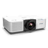 Epson PowerLite L790U Standard Throw 3LCD Projector - 21:9 - Ceiling Mountable - White