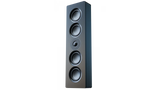 Elac Muro 4" x 2 On-Wall Speaker -Sealed - Black, Each