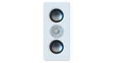 Elac Muro 4" On-Wall Sealed Cabinet Speaker - White, Each