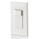 Leviton VBPS1-11W Decora Evolve Multiway Primary Switch Base, 15A 120VAC, Residential - White