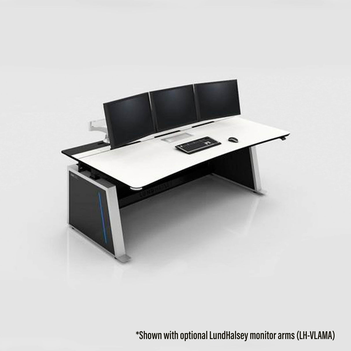 Middle Atlantic LH-VLCLS CNSL,VISIONLINE,LG,S
