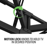 Sanus VODLF125-B2 Outdoor Premium Large Full-Motion Mount of TV's 40-85"