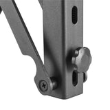 Vanco Spring Loaded Video Wall Mount w/Adjustments 37-90in